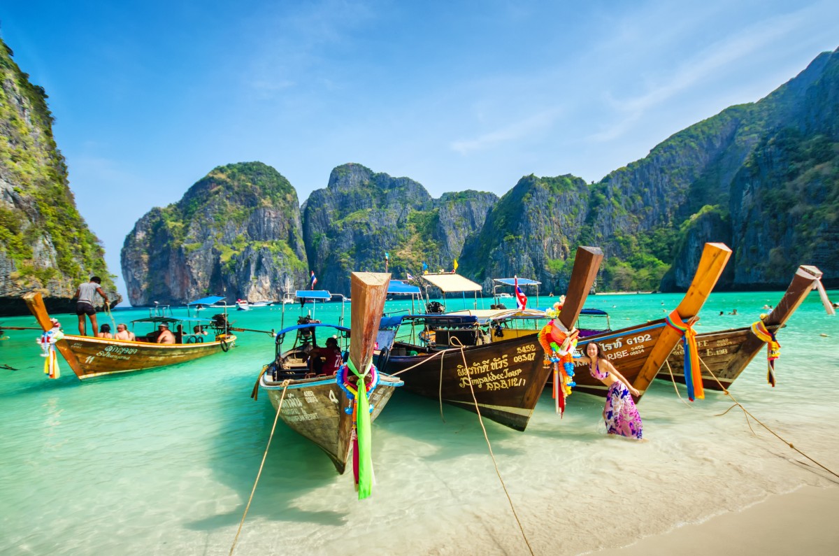 Tour Thái Lan Phuket Phi Phi Phang Nga